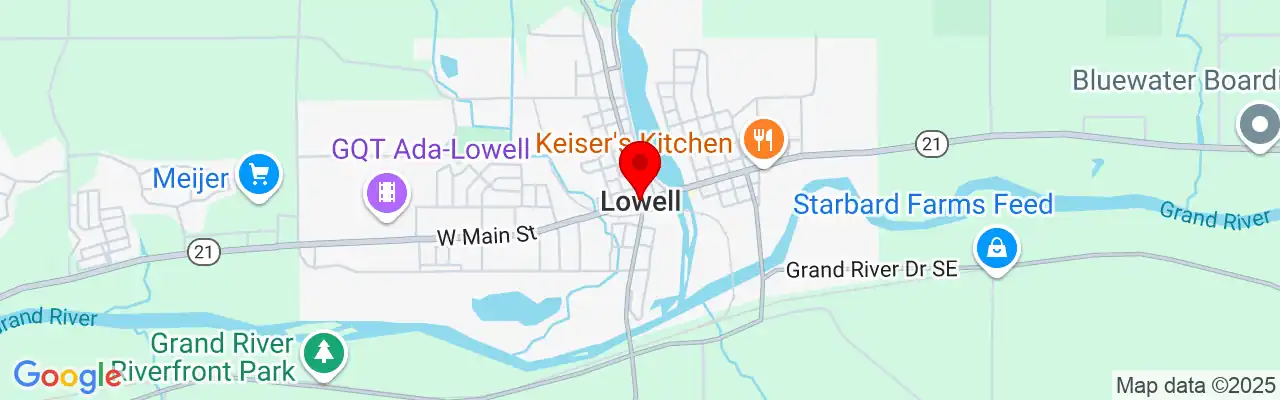 Lowell, MI, Michigan