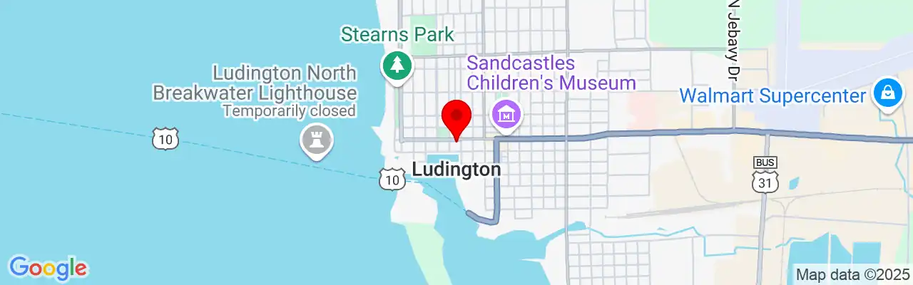 Ludington, MI, Michigan