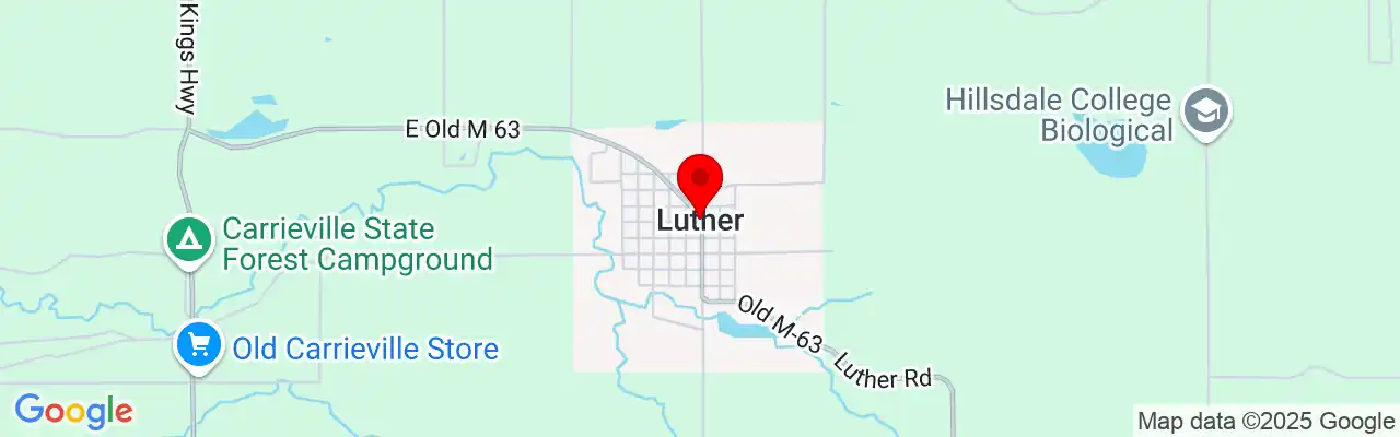 Luther, MI, Michigan