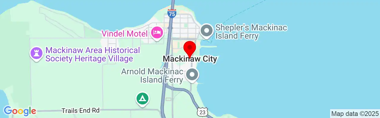 Mackinaw City, MI, Michigan