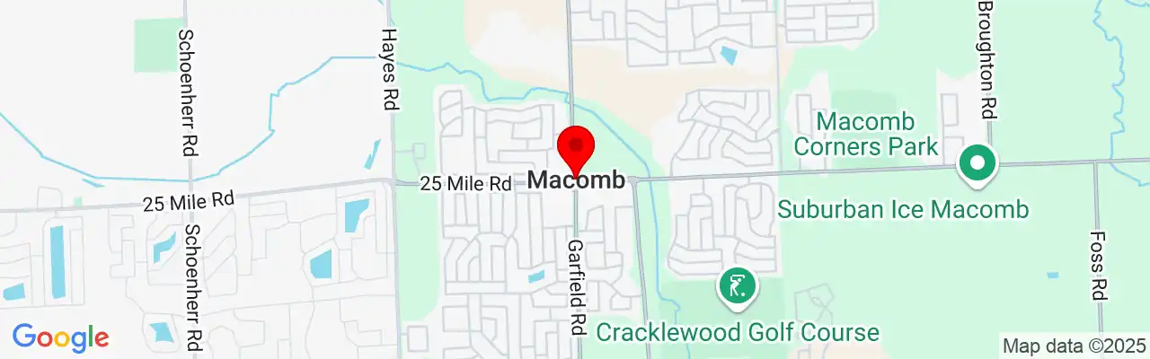 Macomb, MI, Michigan
