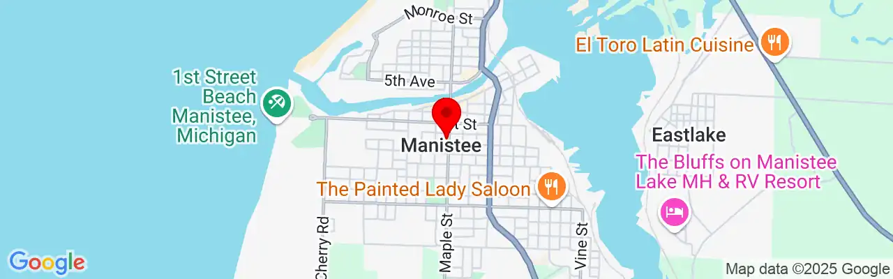 Manistee, MI, Michigan
