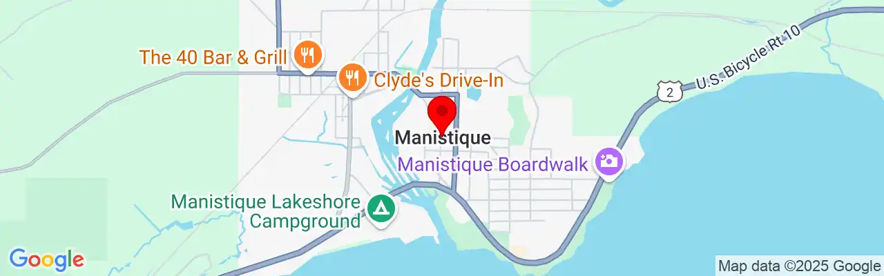 Manistique, MI, Michigan