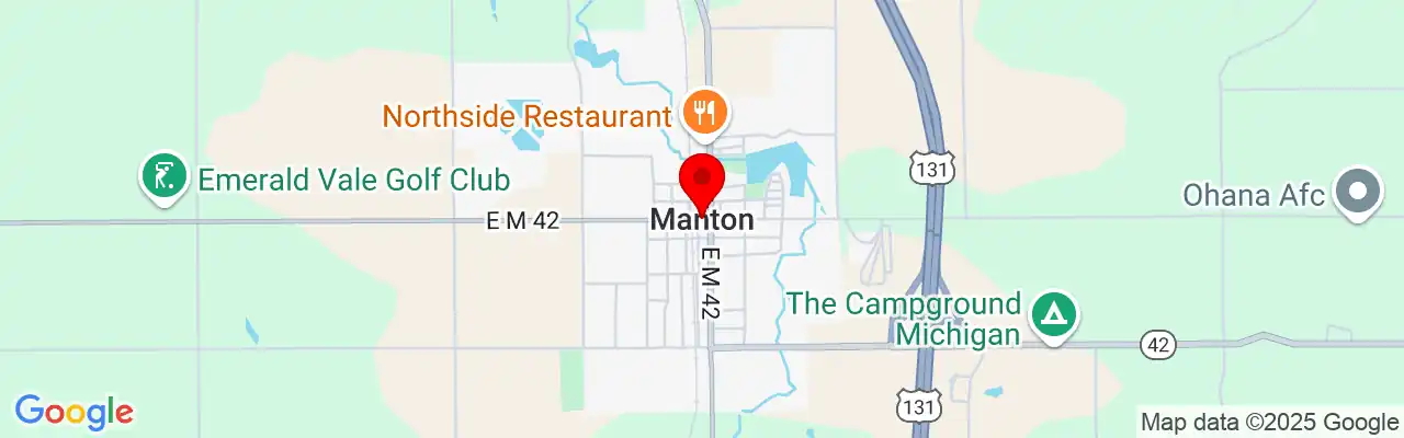 Manton, MI, Michigan