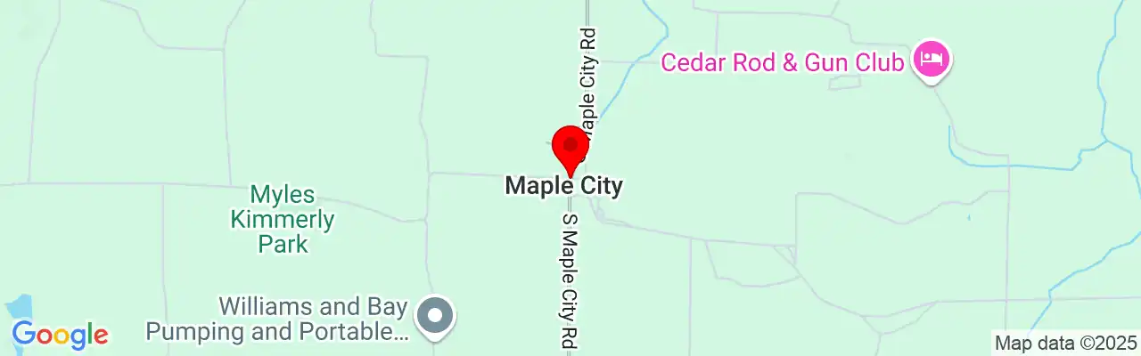 Maple City, MI, Michigan
