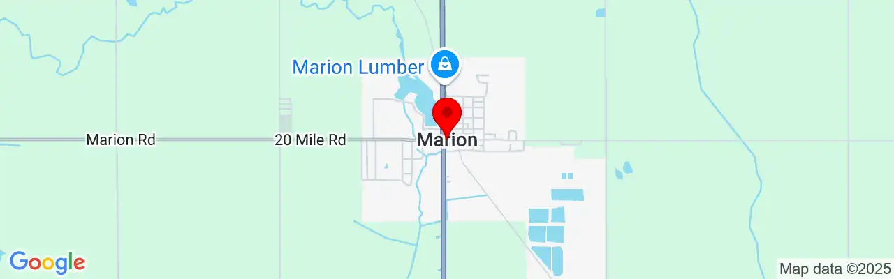Marion, MI, Michigan