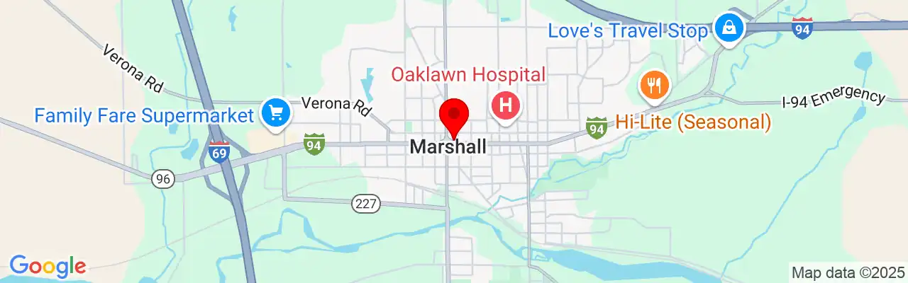 Marshall, MI, Michigan
