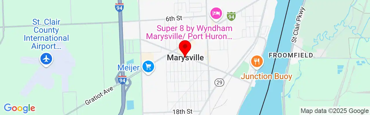 Marysville, MI, Michigan