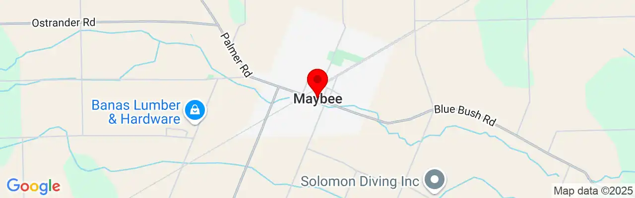 Maybee, MI, Michigan