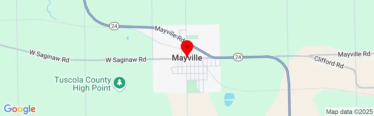 Mayville, MI, Michigan