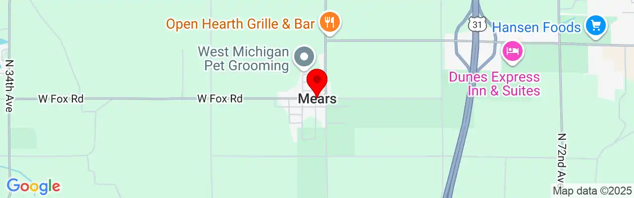 Mears, MI, Michigan