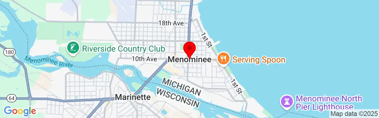 Menominee, MI, Michigan