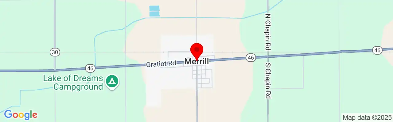 Merrill, MI, Michigan