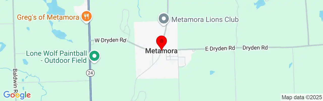Metamora, MI, Michigan