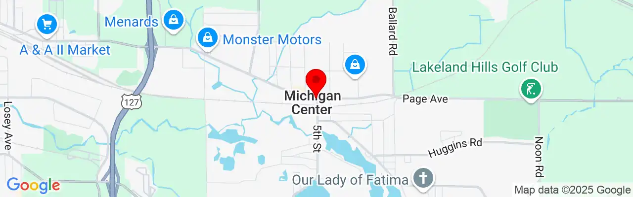 Michigan Center, MI, Michigan