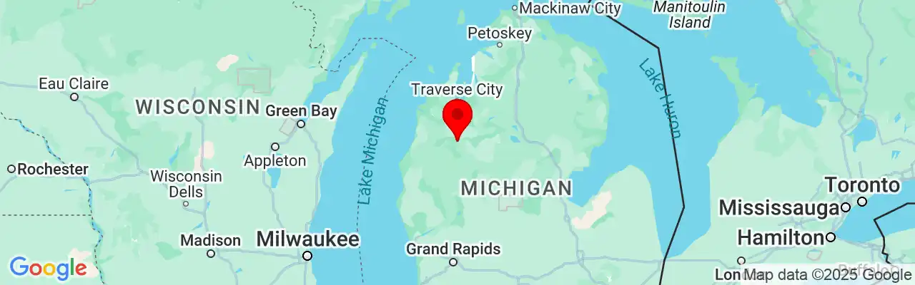 MI, Michigan