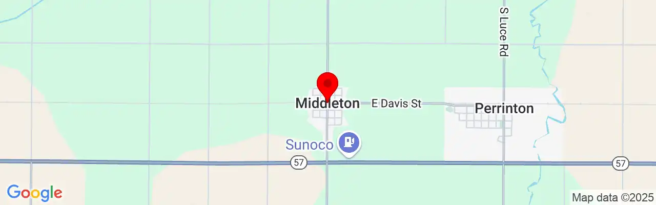 Middleton, MI, Michigan