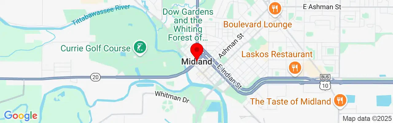 Midland, MI, Michigan