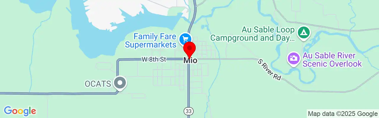 Mio, MI, Michigan