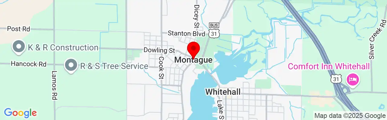Montague, MI, Michigan