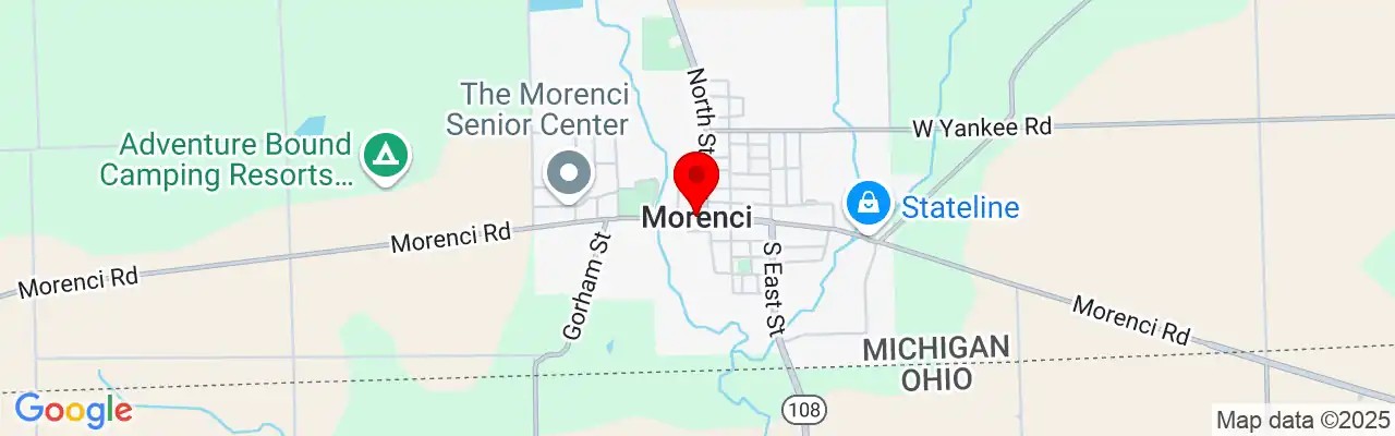 Morenci, MI, Michigan
