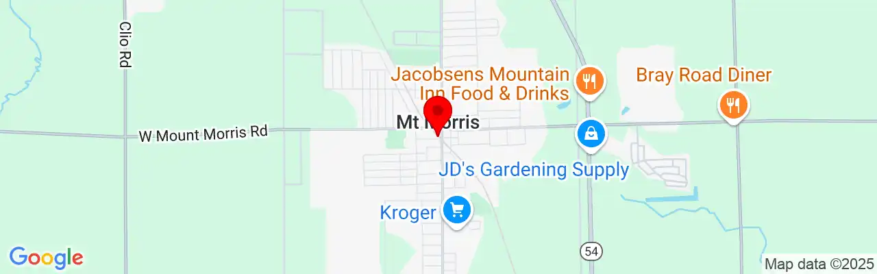 Mount Morris, MI, Michigan