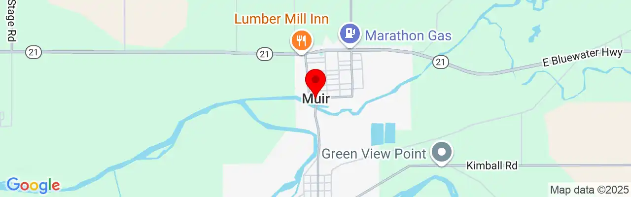 Muir, MI, Michigan