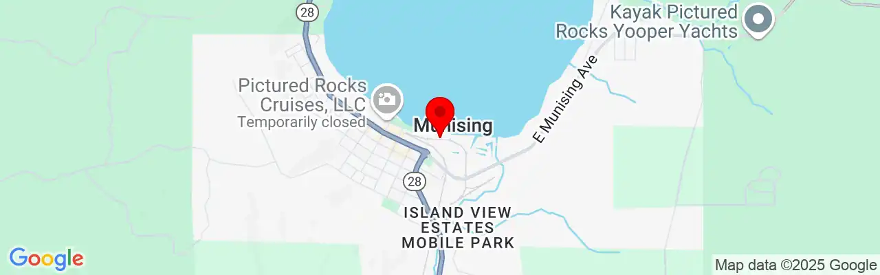 Munising, MI, Michigan