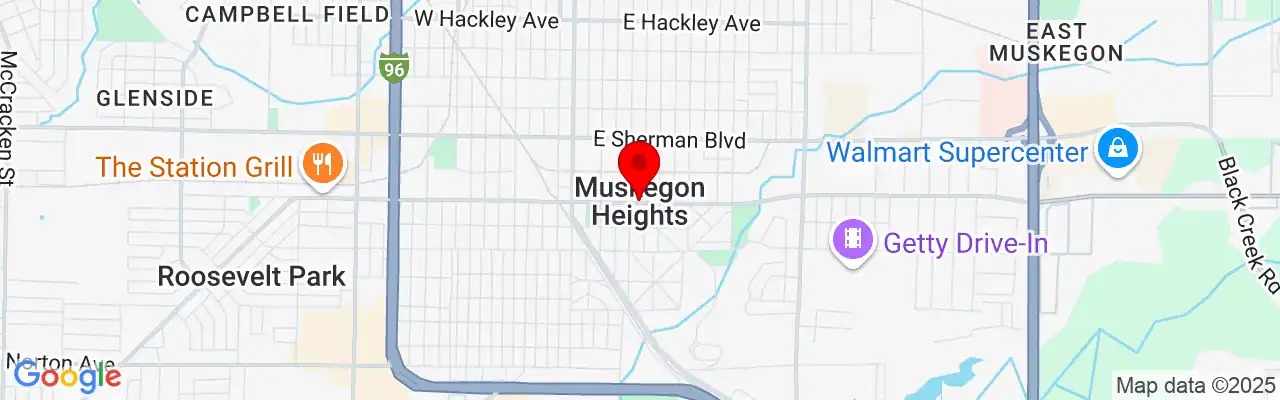 Muskegon Heights, MI, Michigan