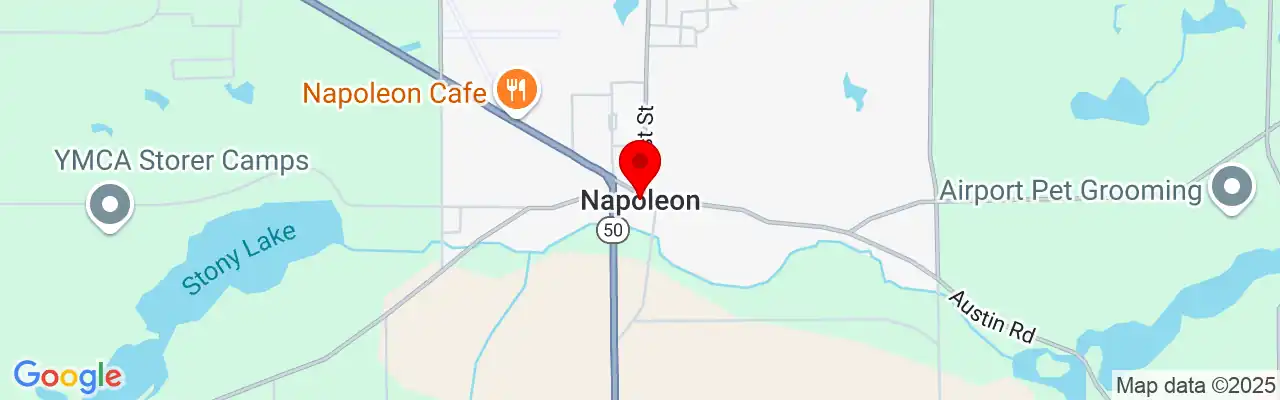 Napoleon, MI, Michigan