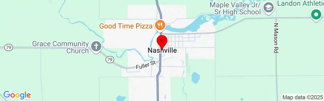 Nashville, MI, Michigan