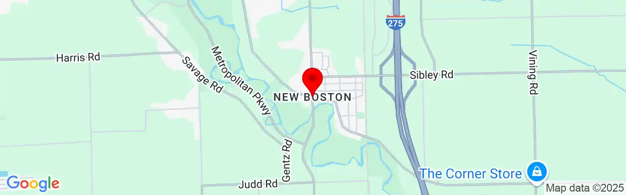 New Boston, MI, Michigan