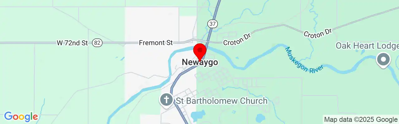 Newaygo, MI, Michigan