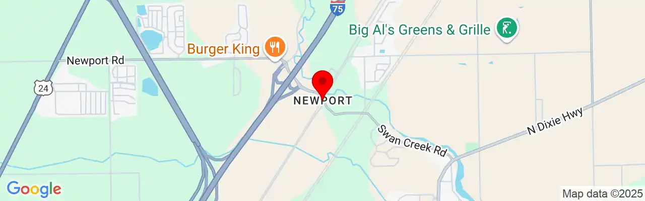 Newport, MI, Michigan