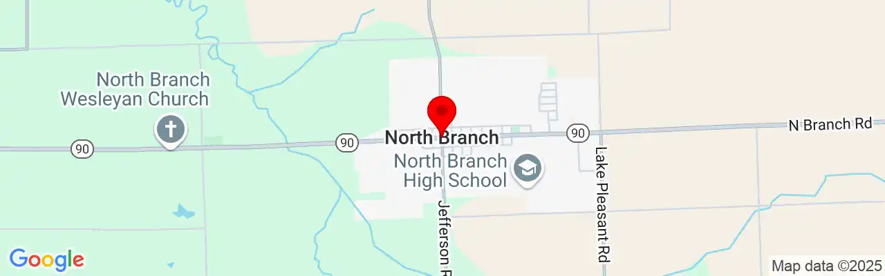 North Branch, MI, Michigan