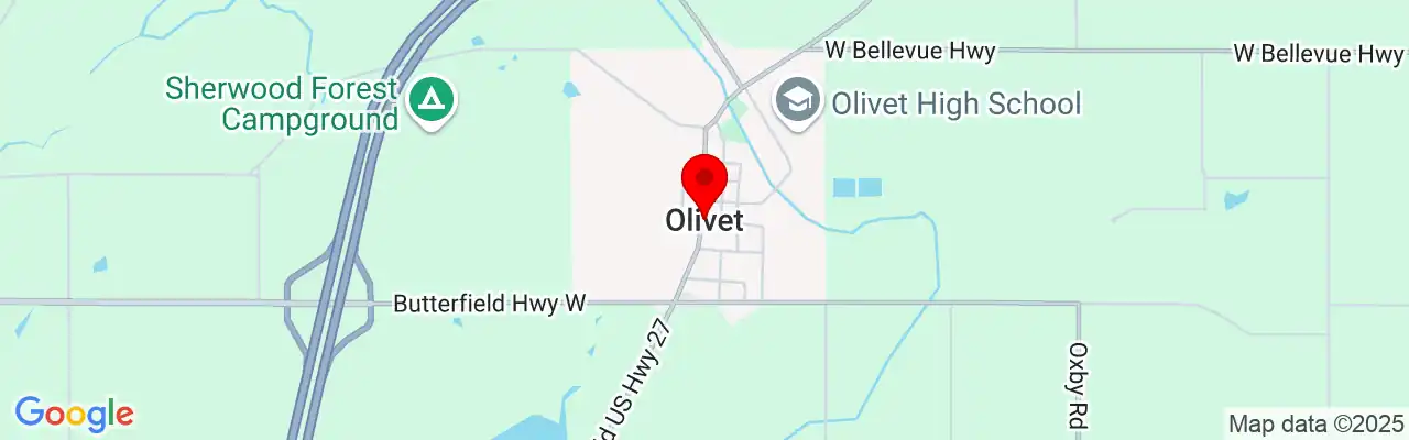Olivet, MI, Michigan