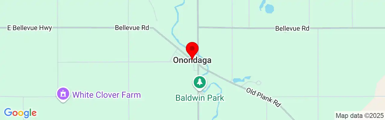 Onondaga, MI, Michigan