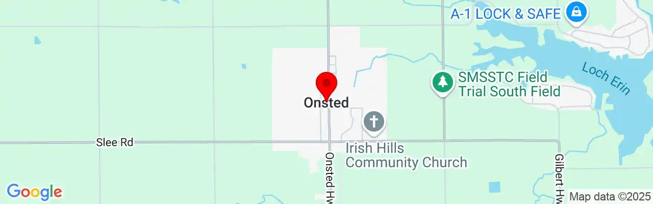 Onsted, MI, Michigan