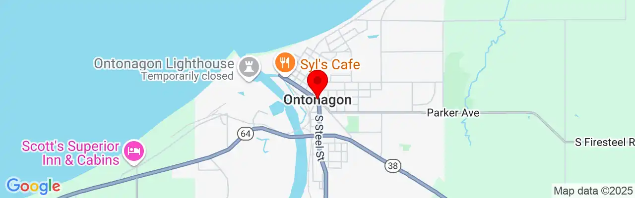 Ontonagon, MI, Michigan