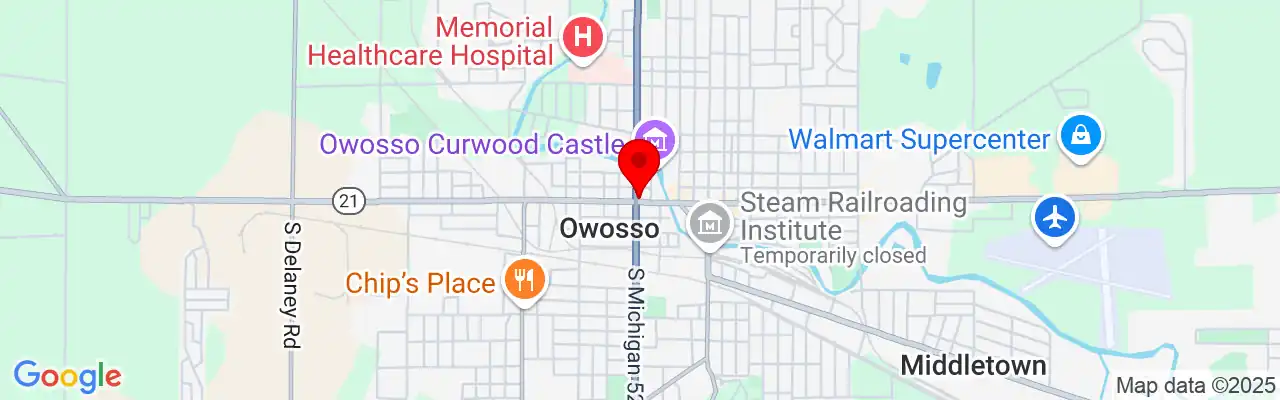 Owosso, MI, Michigan