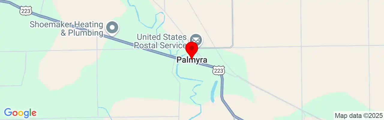 Palmyra, MI, Michigan