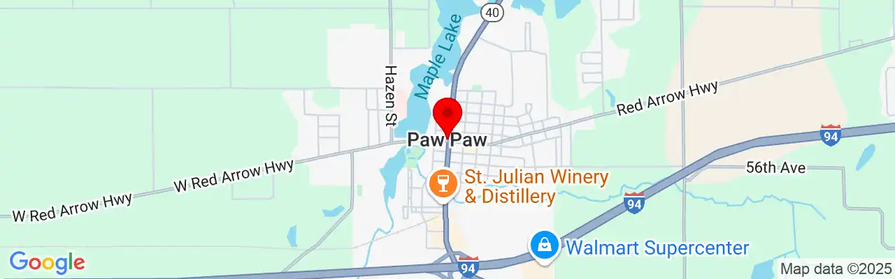 Paw Paw, MI, Michigan