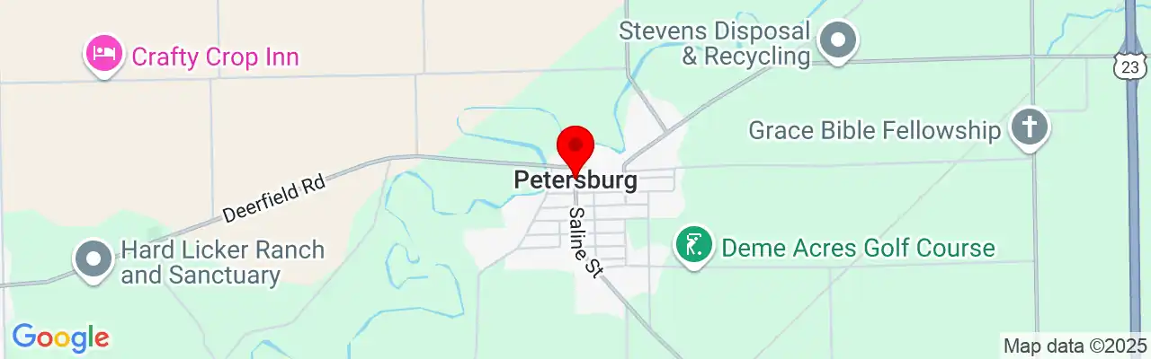 Petersburg, MI, Michigan