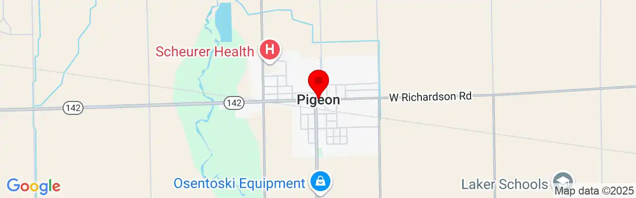 Pigeon, MI, Michigan