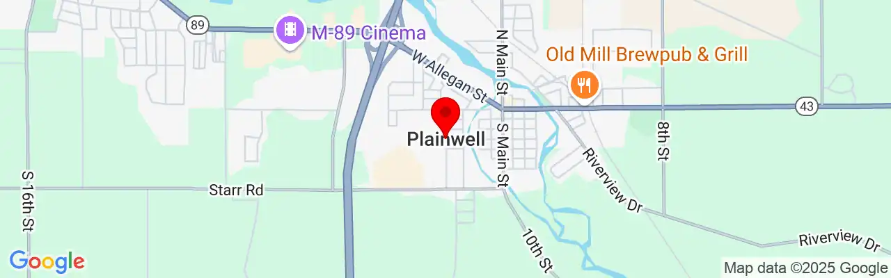 Plainwell, MI, Michigan