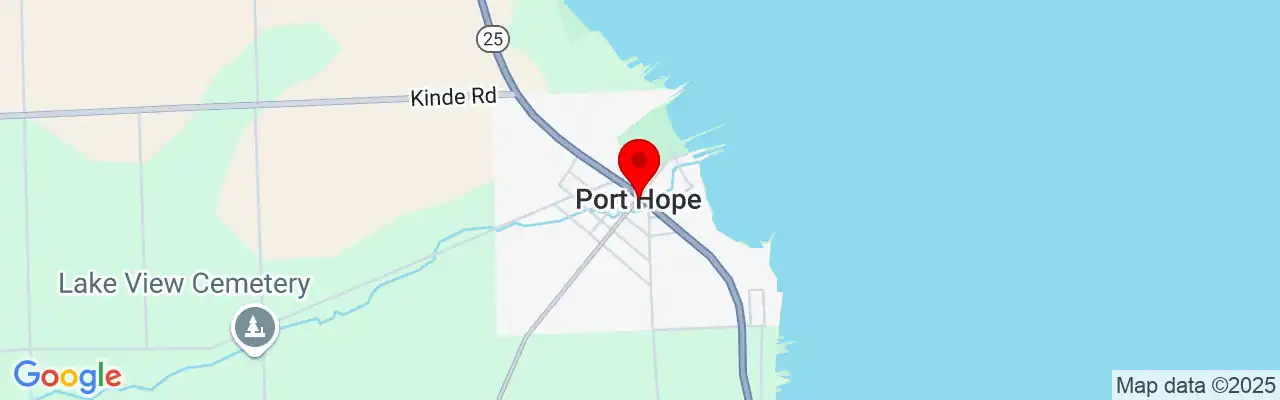 Port Hope, MI, Michigan