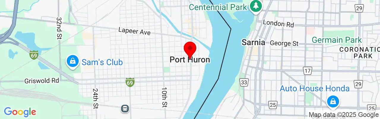 Port Huron, MI, Michigan