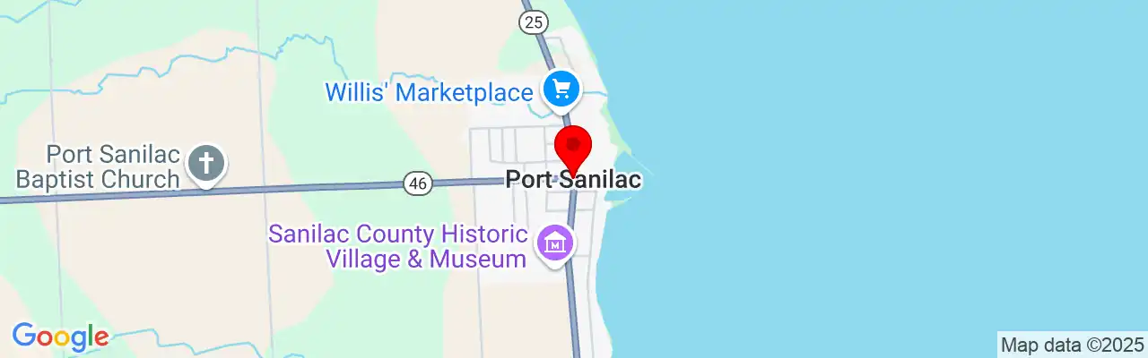 Port Sanilac, MI, Michigan