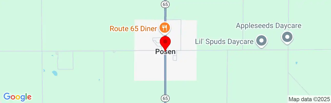 Posen, MI, Michigan