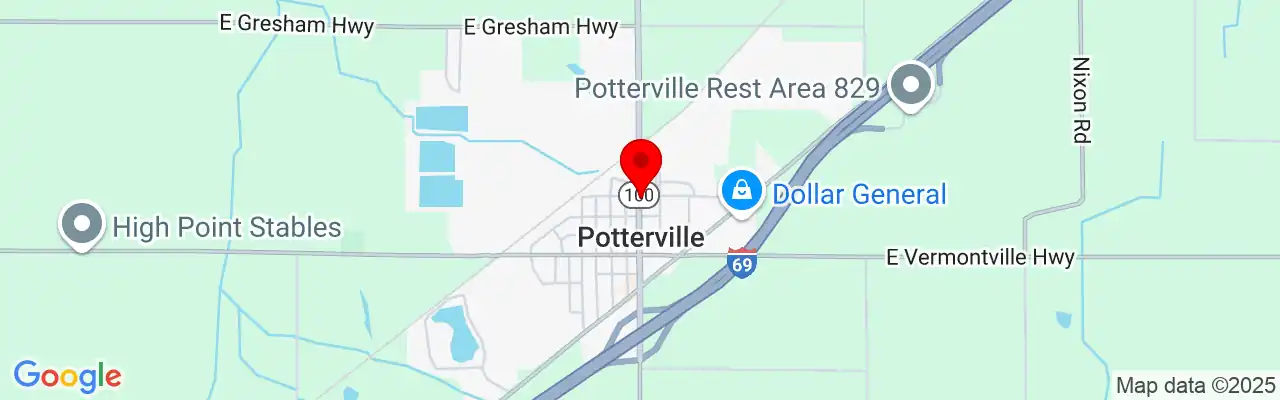 Potterville, MI, Michigan